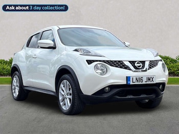 Used Nissan Juke 2016 for sale - 78615098: Photo