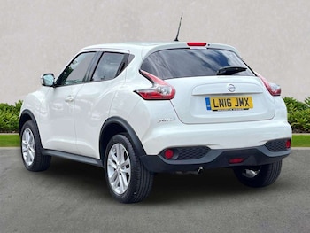 Used Nissan Juke 2016 for sale - 78615098: Photo