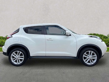 Used Nissan Juke 2016 for sale - 78615098: Photo