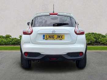 Used Nissan Juke 2016 for sale - 78615098: Photo