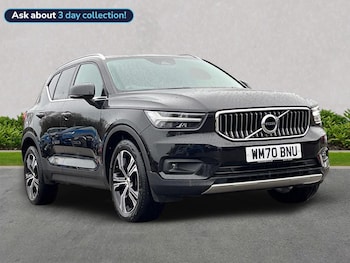 Volvo XC40 feature image