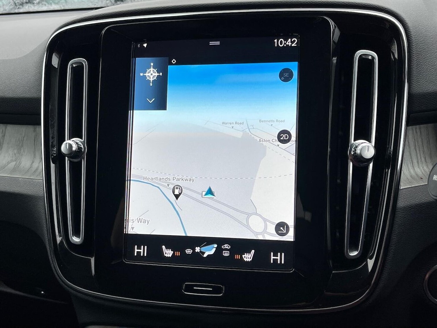 Used Volvo XC40 2020 for sale - 76969960: Photo 25