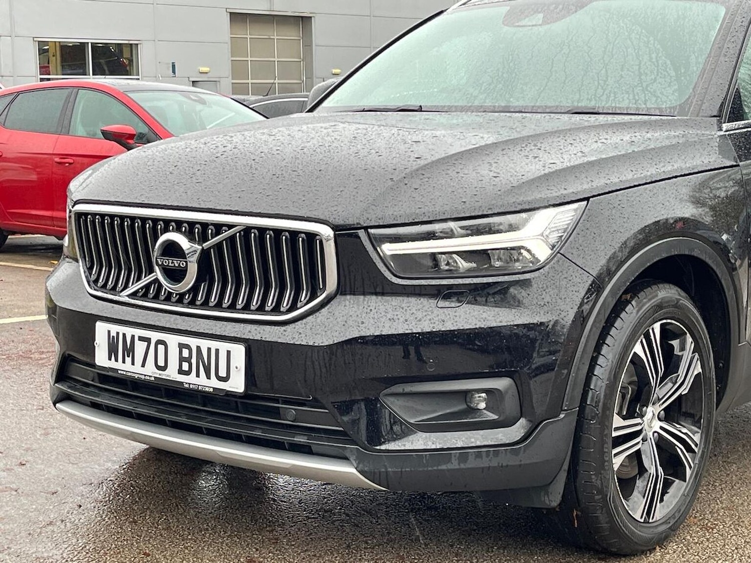 Used Volvo XC40 2020 for sale - 76969960: Photo 40
