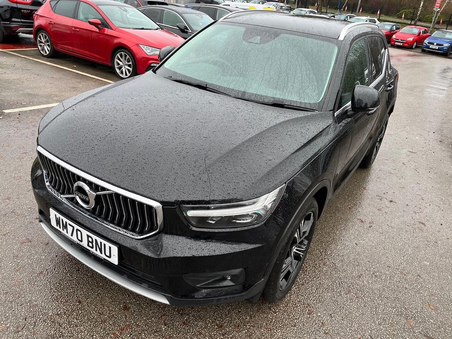 Used Volvo XC40 2020 for sale - 76969960: Photo 41