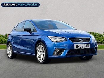 Used SEAT Ibiza 2024 for sale - 77603722: Photo