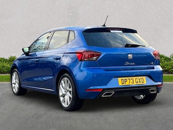 Used SEAT Ibiza 2024 for sale - 77603722: Photo