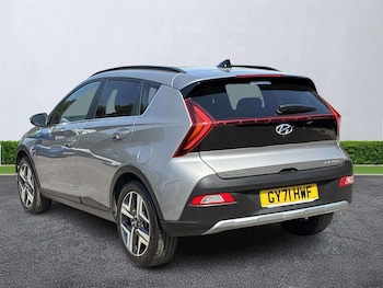 Used Hyundai BAYON 2022 for sale - 79559349: Photo