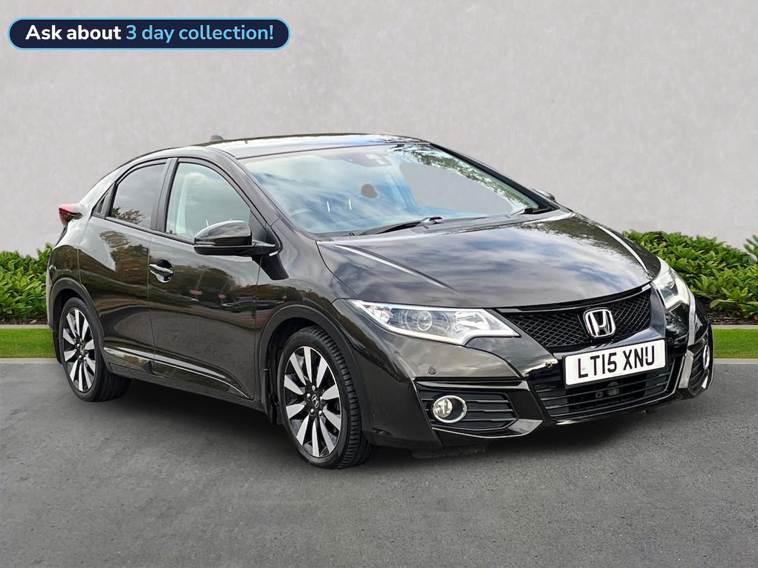 Used Honda Civic 2015 for sale - 76237016: Photo 1