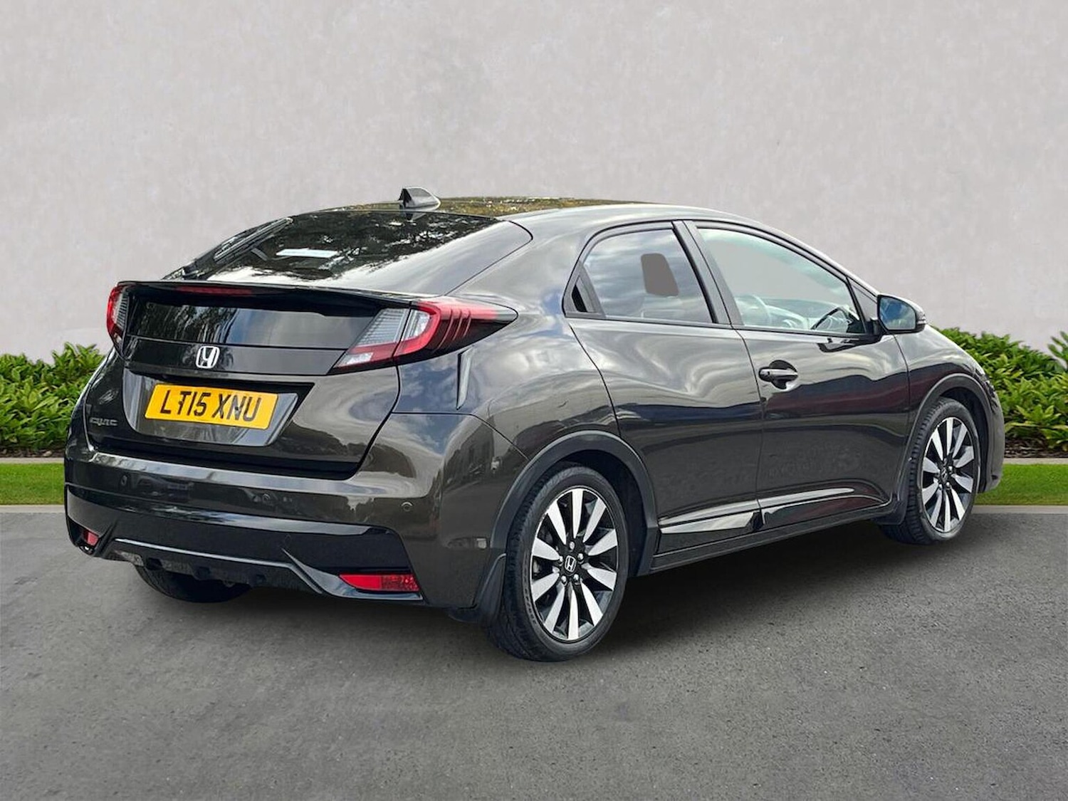 Used Honda Civic 2015 for sale - 76237016: Photo 18