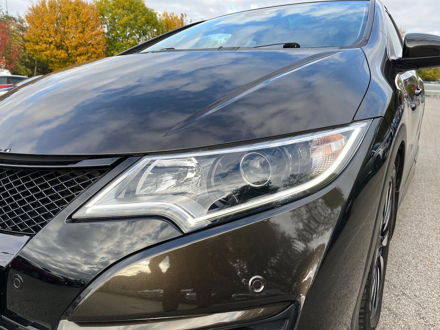 Used Honda Civic 2015 for sale - 76237016: Photo 34