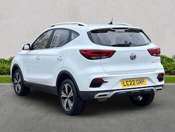 Used MG MG ZS 2022 for sale - 78196451: Photo