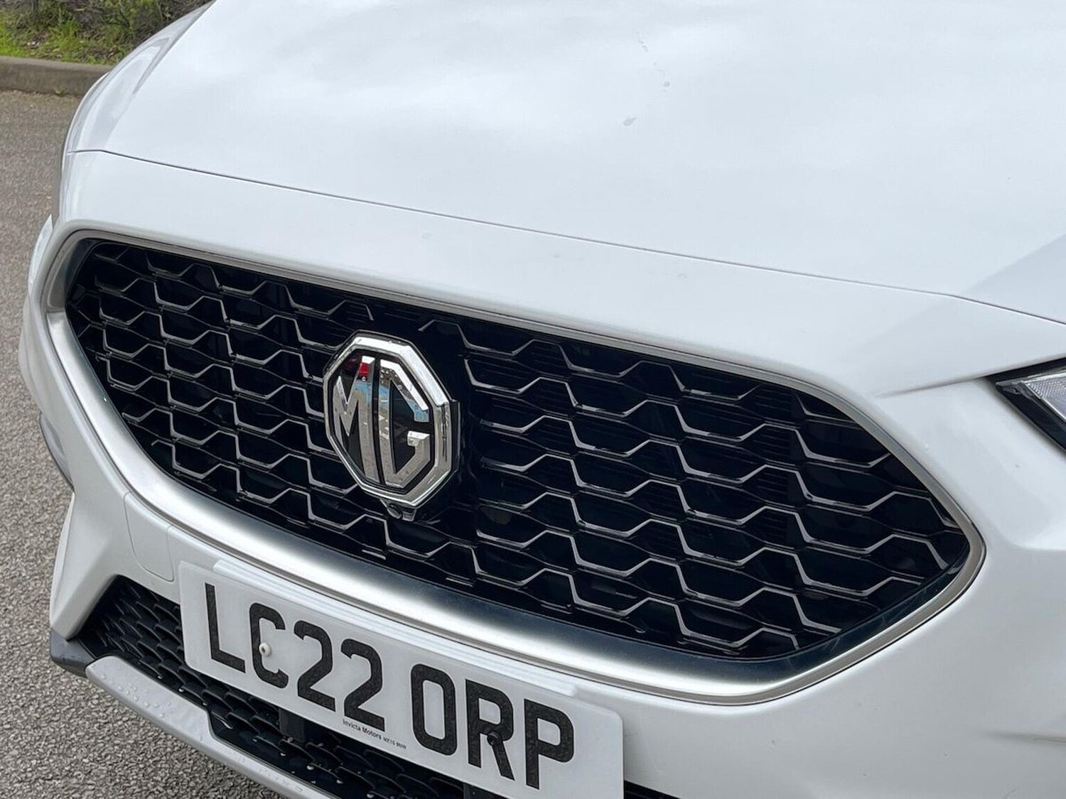 Used MG MG ZS 2022 for sale - 78196451: Photo 35