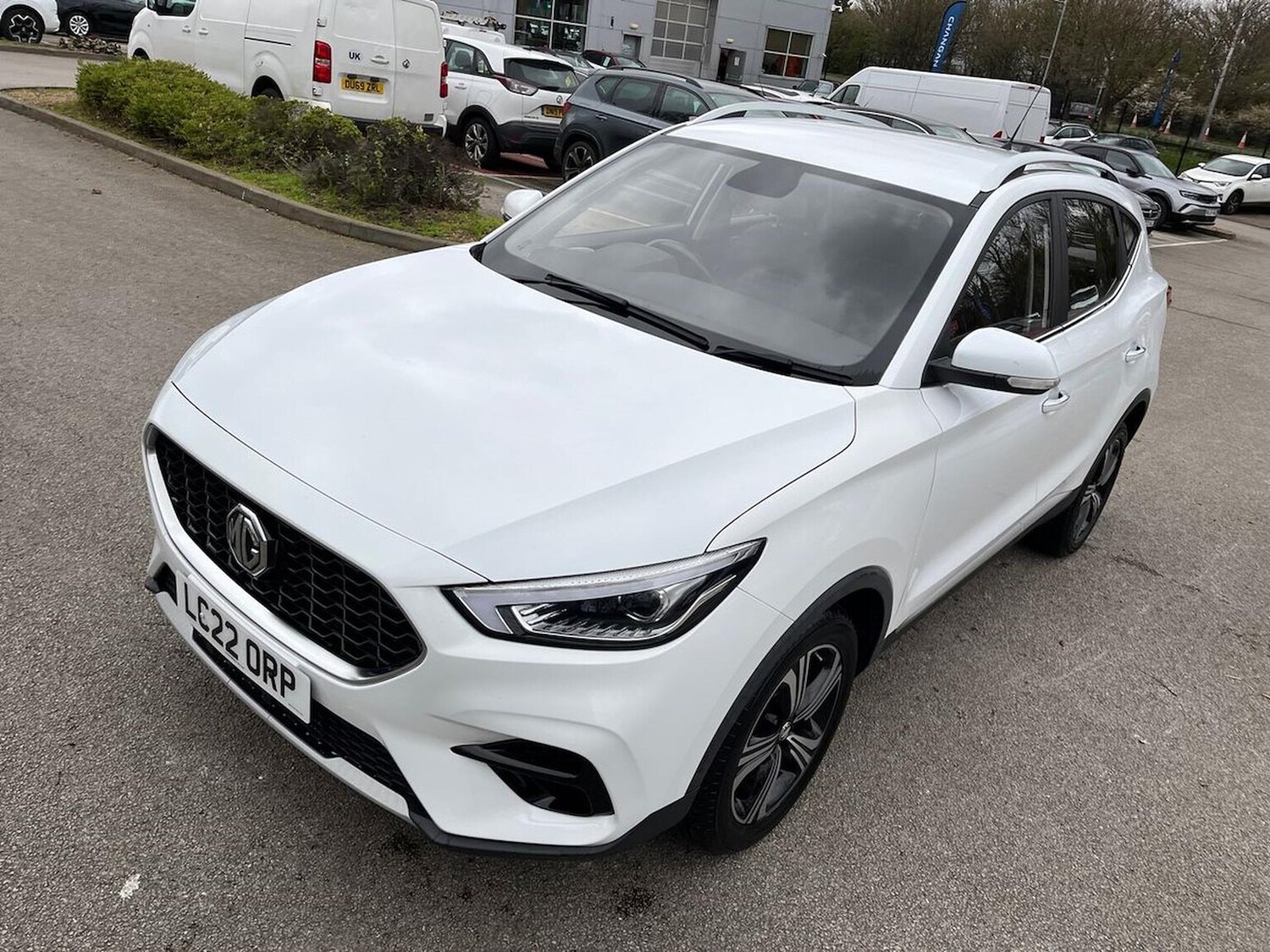 Used MG MG ZS 2022 for sale - 78196451: Photo 42