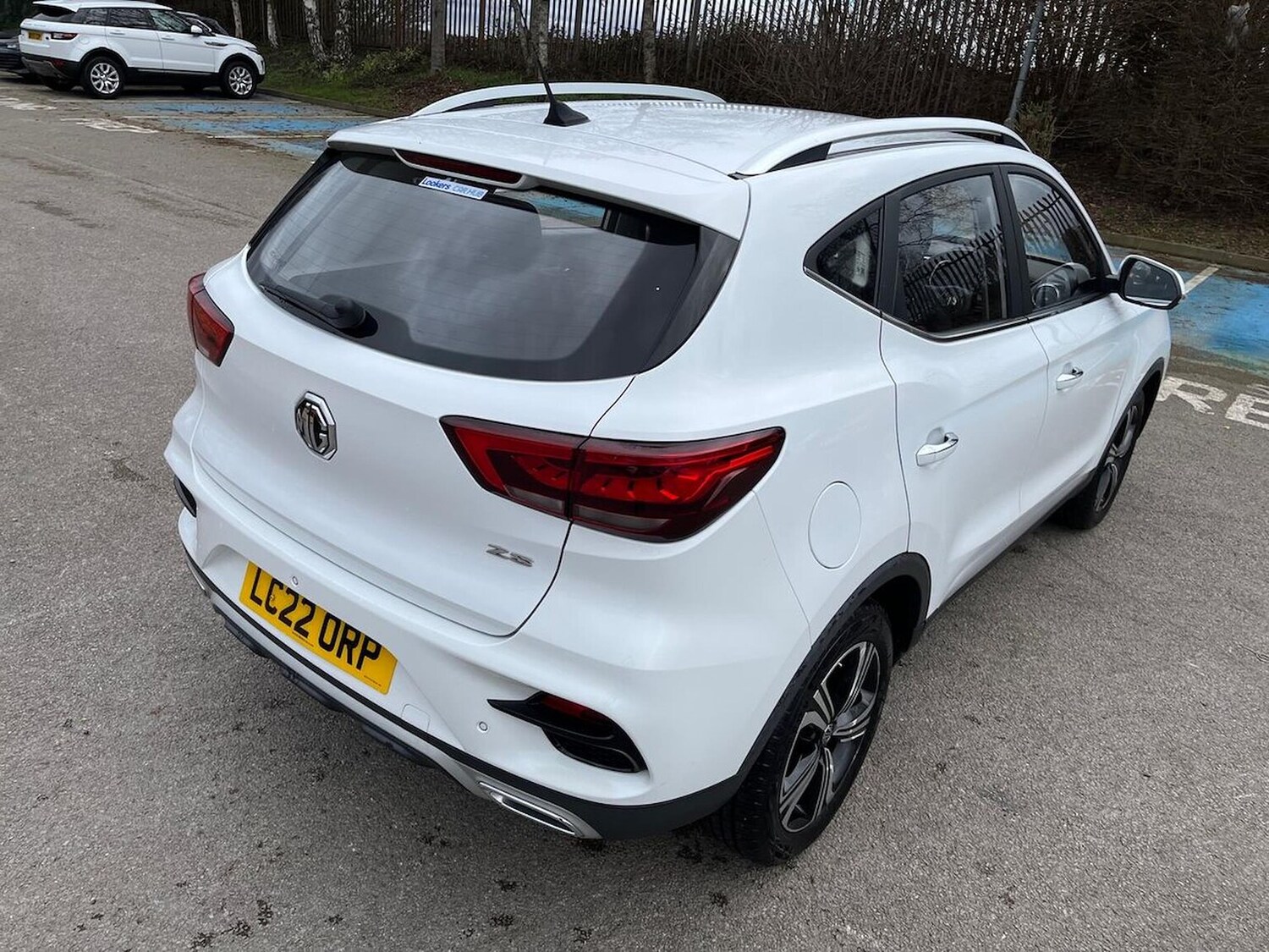 Used MG MG ZS 2022 for sale - 78196451: Photo 44