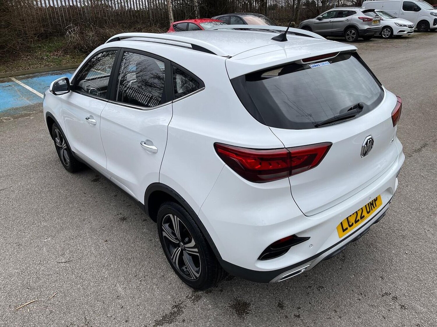 Used MG MG ZS 2022 for sale - 78196451: Photo 45