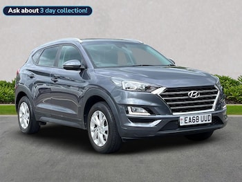 Used Hyundai TUCSON 2018 for sale - 75513072: Photo
