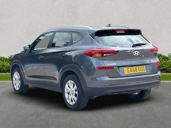 Used Hyundai TUCSON 2018 for sale - 75513072: Photo