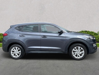Used Hyundai TUCSON 2018 for sale - 75513072: Photo