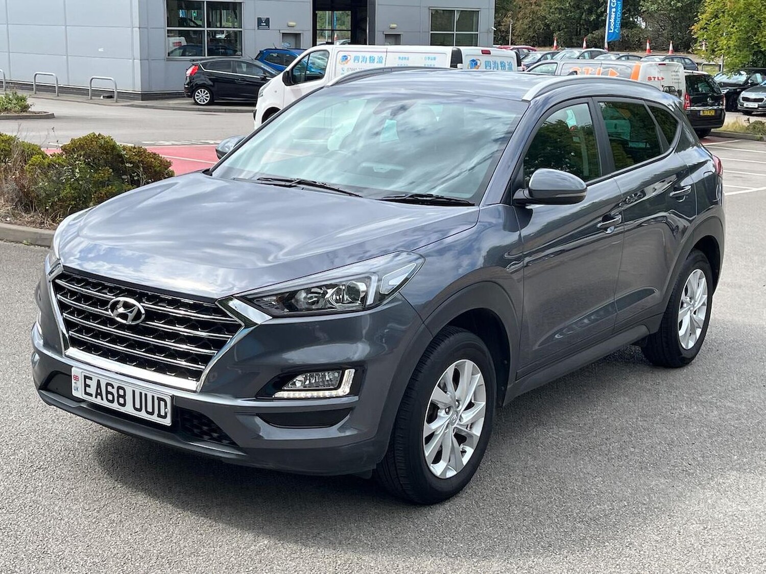 Vehicle 40