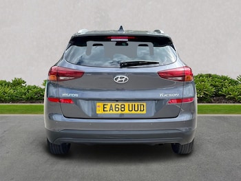 Used Hyundai TUCSON 2018 for sale - 75513072: Photo