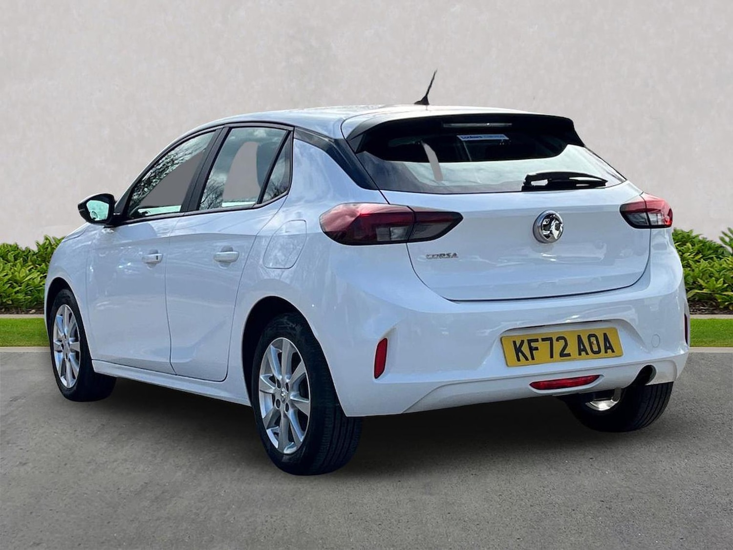 Used Vauxhall Corsa 2023 for sale - 78196357: Photo 2