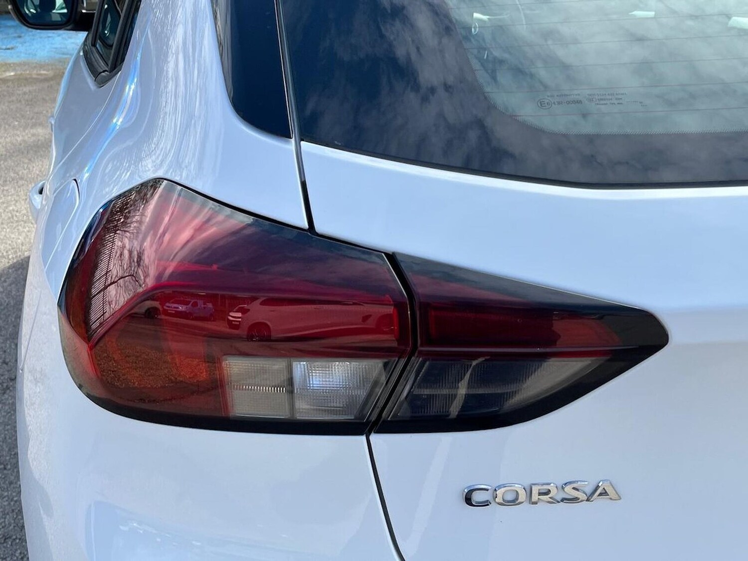 Used Vauxhall Corsa 2023 for sale - 78196357: Photo 38