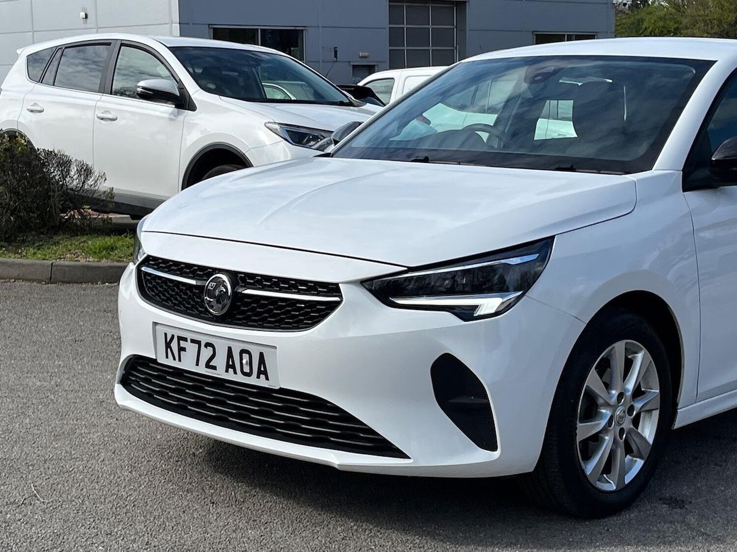 Used Vauxhall Corsa 2023 for sale - 78196357: Photo 41