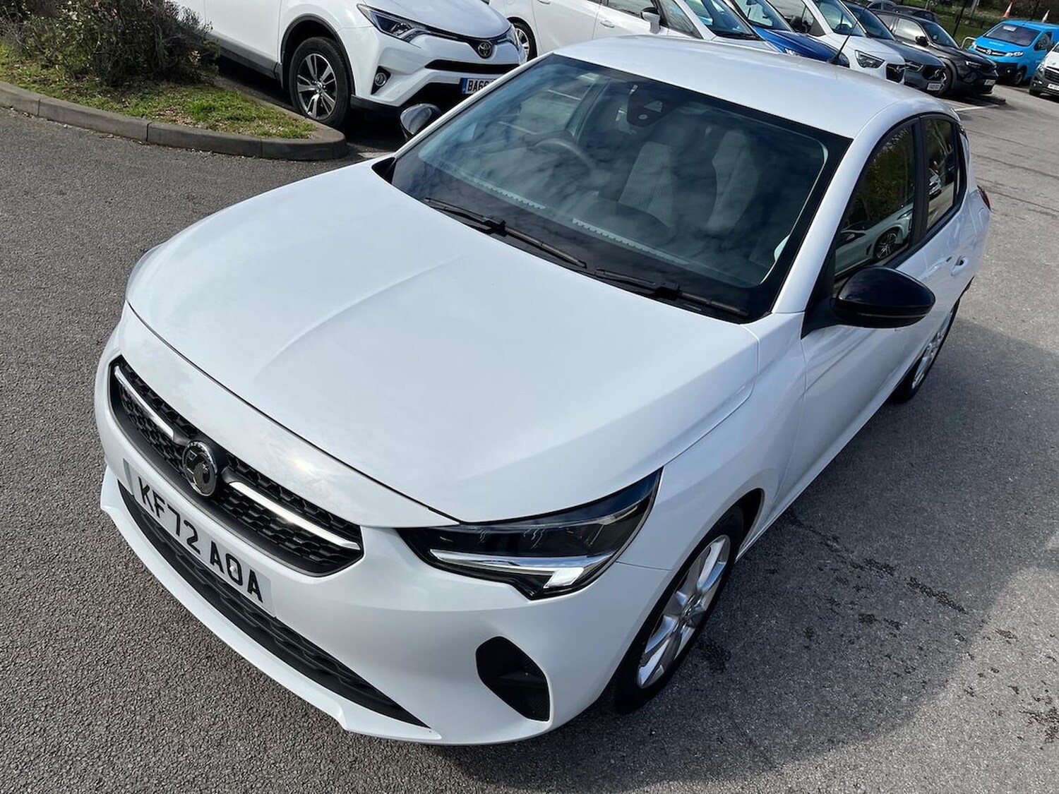 Used Vauxhall Corsa 2023 for sale - 78196357: Photo 42