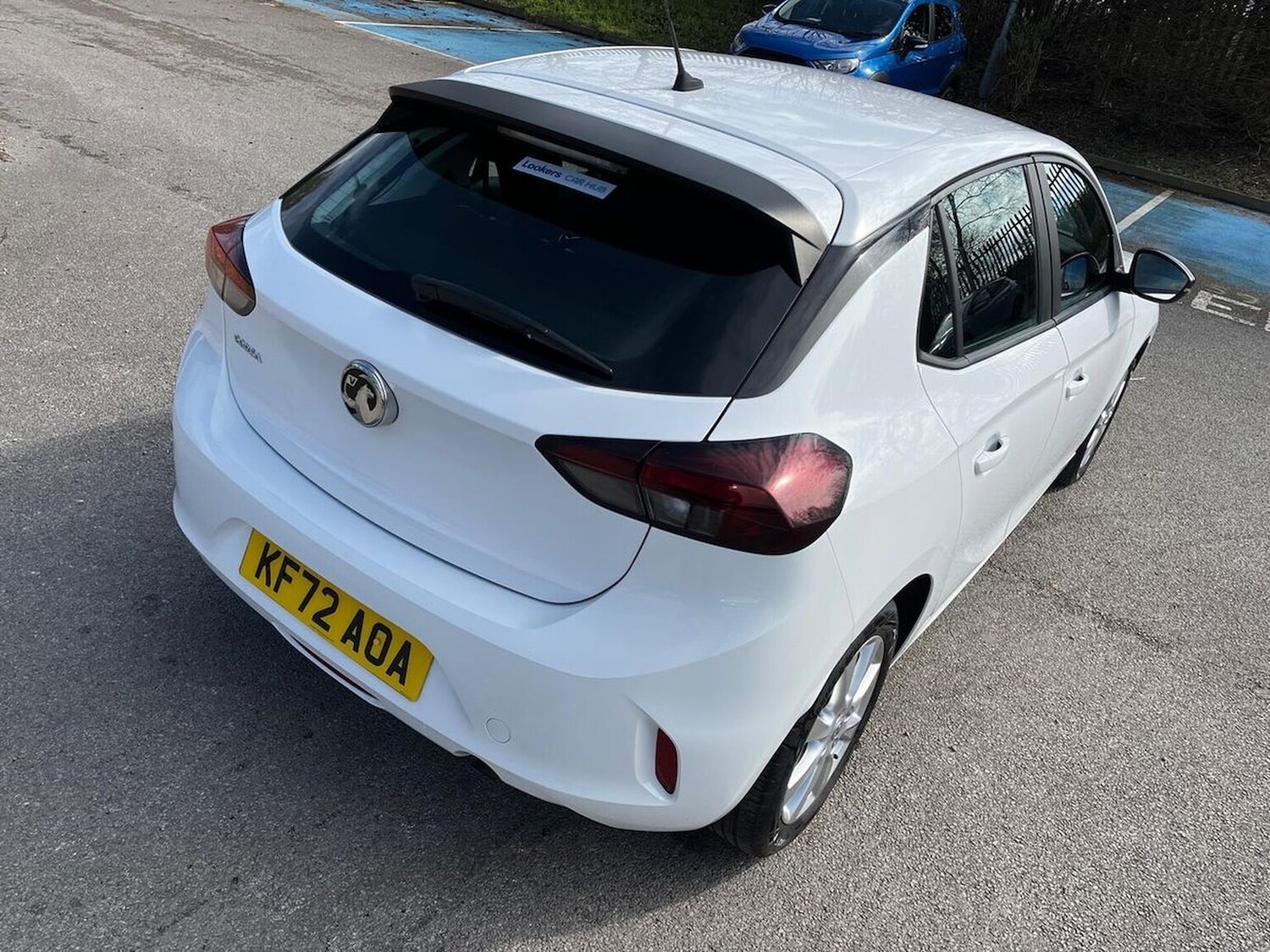 Used Vauxhall Corsa 2023 for sale - 78196357: Photo 45