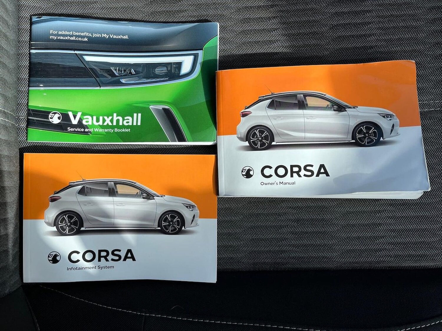 Used Vauxhall Corsa 2023 for sale - 78196357: Photo 46