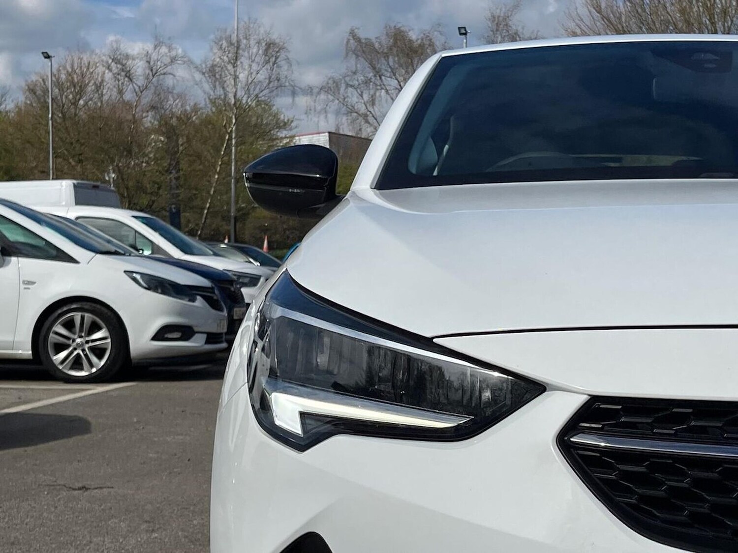 Used Vauxhall Corsa 2023 for sale - 78196357: Photo 52