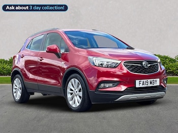 Used Vauxhall Mokka X 2019 for sale - 75724656: Photo