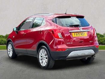 Used Vauxhall Mokka X 2019 for sale - 75724656: Photo