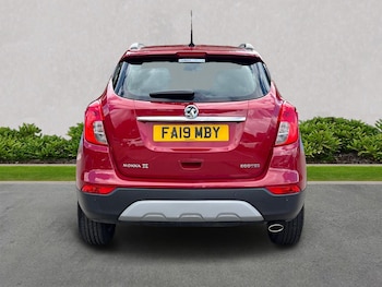 Used Vauxhall Mokka X 2019 for sale - 75724656: Photo