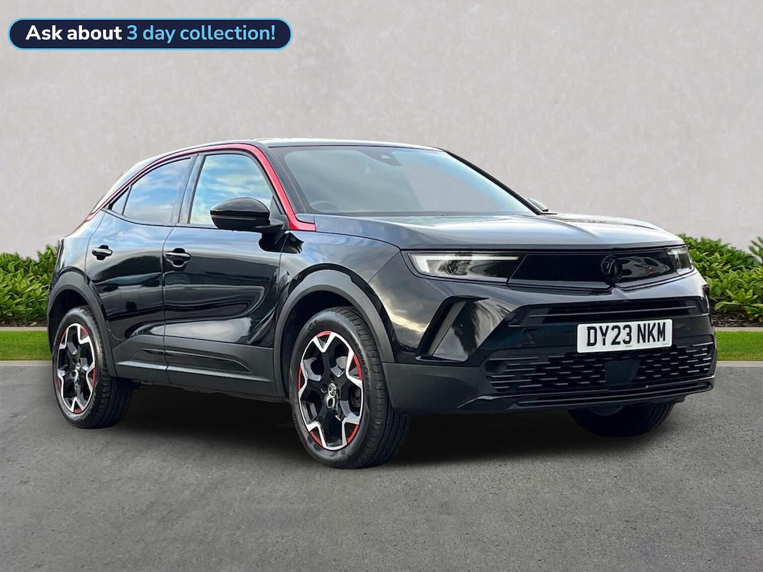 Used Vauxhall Mokka 2023 for sale - 76387242: Photo 1