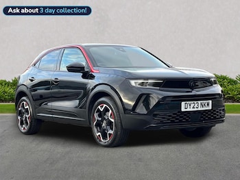 Vauxhall - Mokka