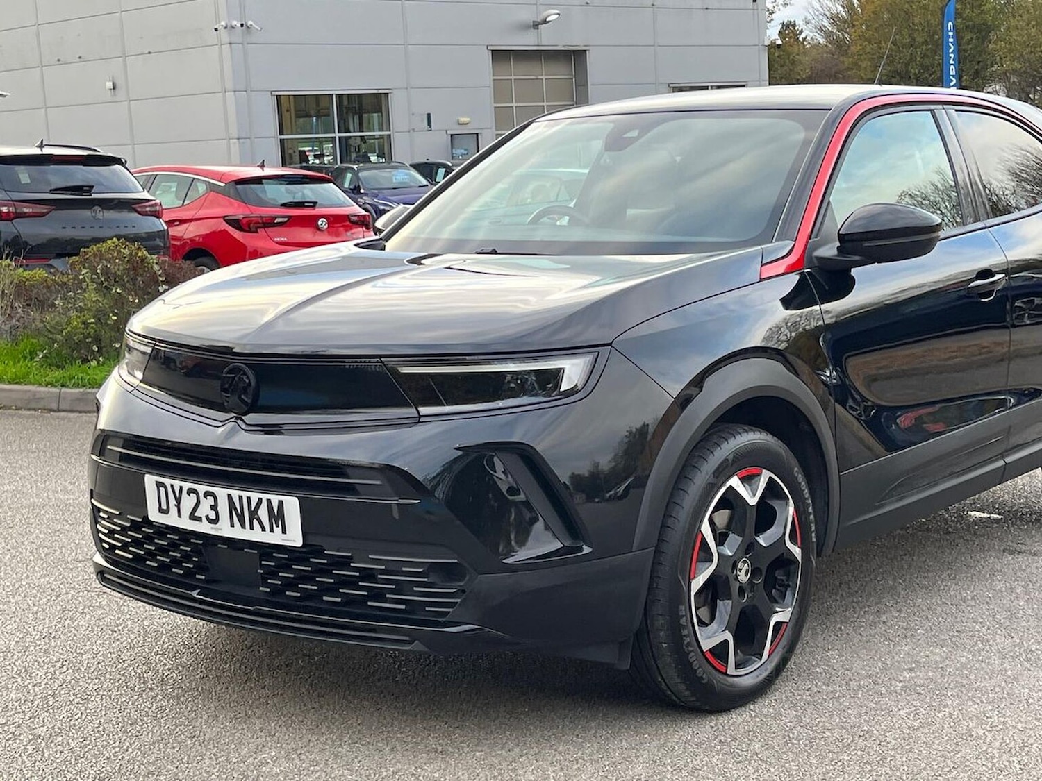 Used Vauxhall Mokka 2023 for sale - 76387242: Photo 38