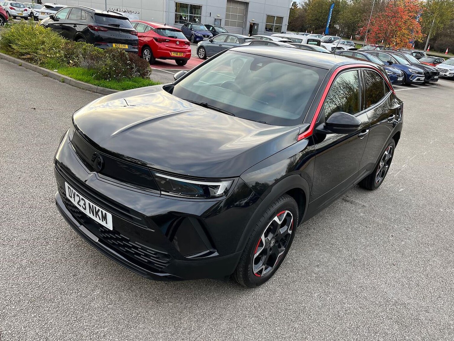 Used Vauxhall Mokka 2023 for sale - 76387242: Photo 39