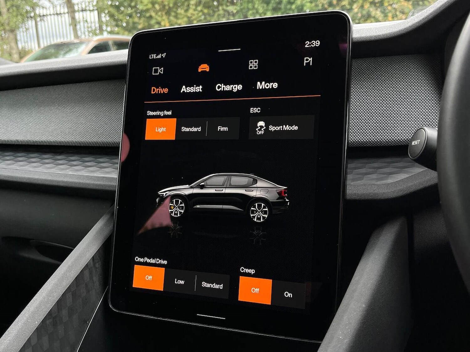 Used Polestar Polestar 2 2022 for sale - 77488729: Photo 30