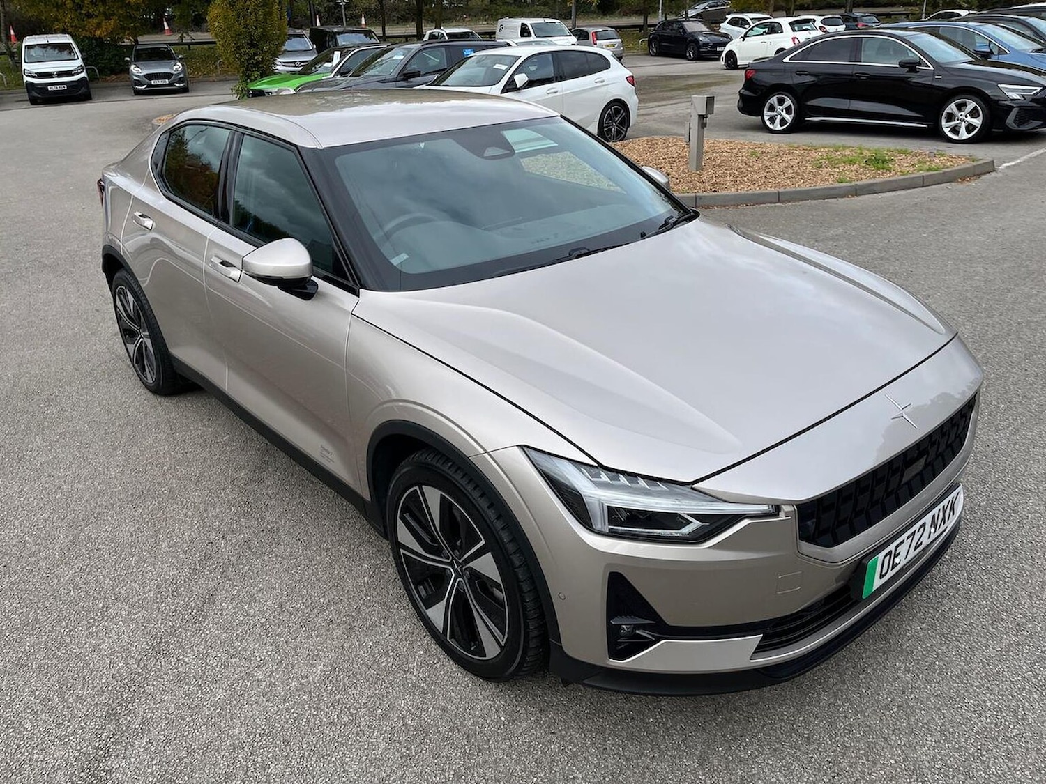 Used Polestar Polestar 2 2022 for sale - 77488729: Photo 35