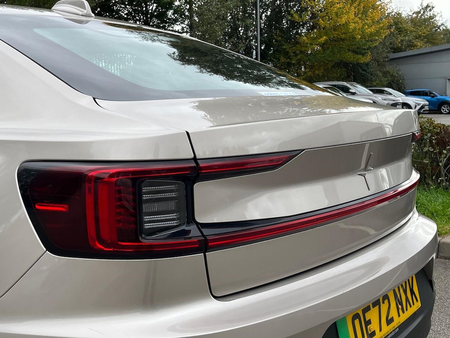 Used Polestar Polestar 2 2022 for sale - 77488729: Photo 36