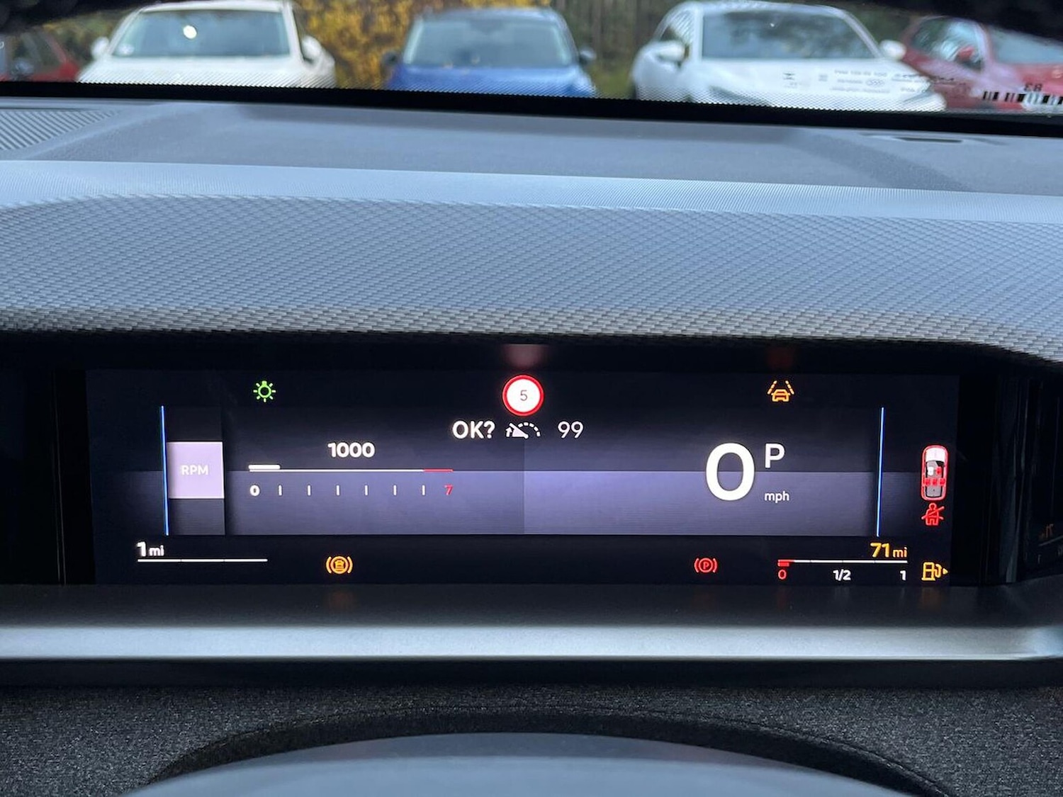 Used Vauxhall Grandland 2025 for sale - 76300828: Photo 10