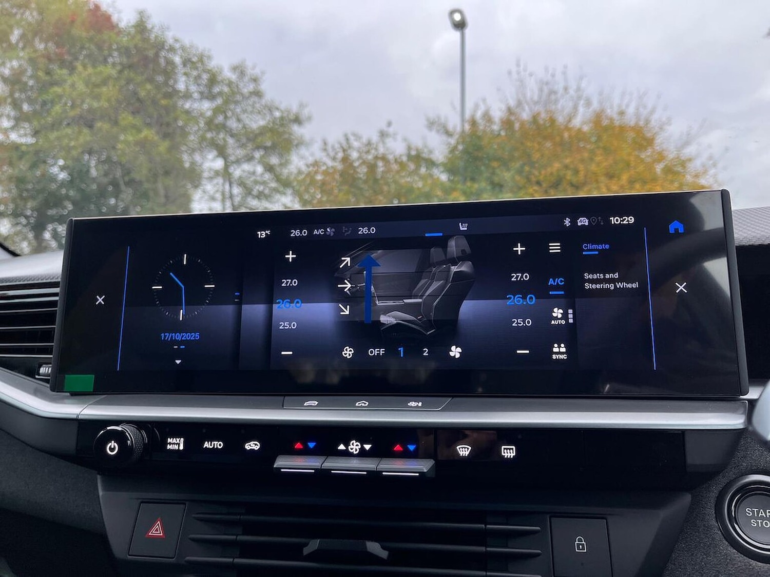 Used Vauxhall Grandland 2025 for sale - 76300828: Photo 12