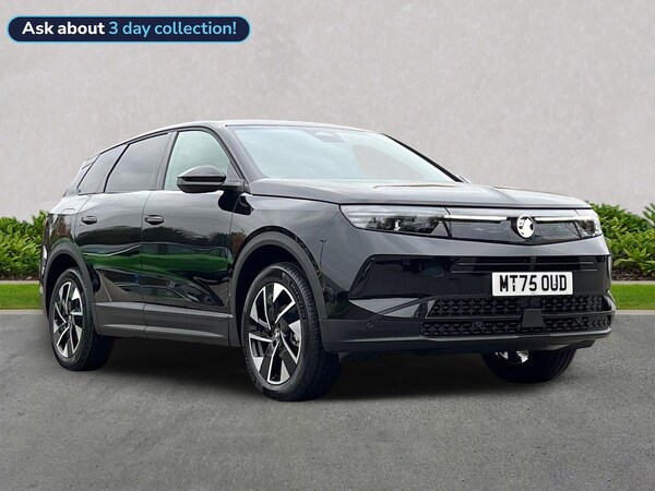 Used Vauxhall Grandland 2025 for sale - 76300828: Photo 1
