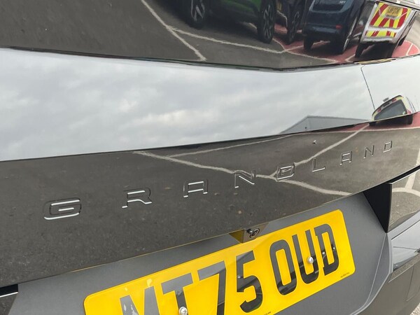 Used Vauxhall Grandland 2025 for sale - 76300828: Photo 35