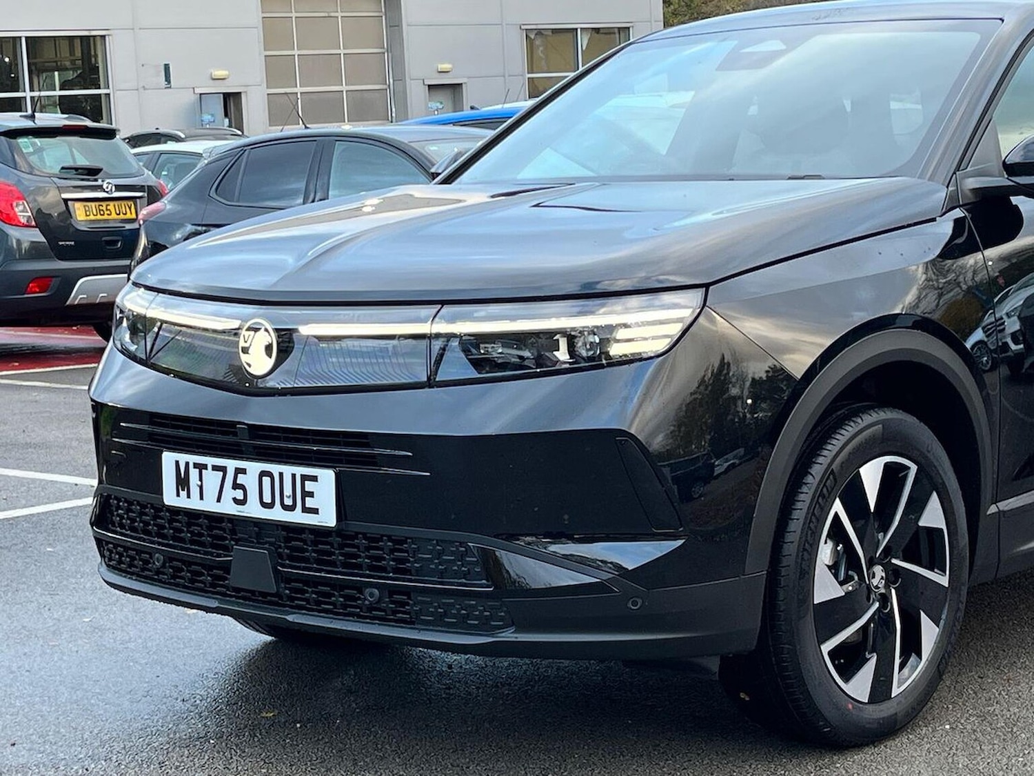 Used Vauxhall Grandland 2025 for sale - 76300828: Photo 39