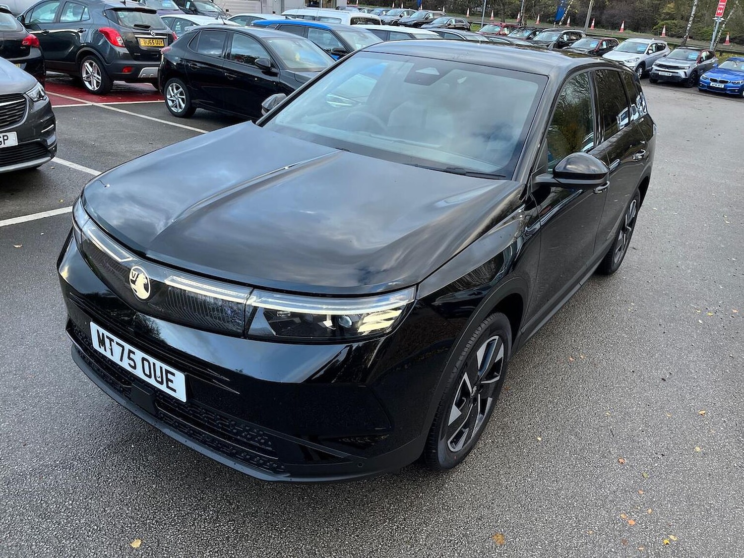 Used Vauxhall Grandland 2025 for sale - 76300828: Photo 40