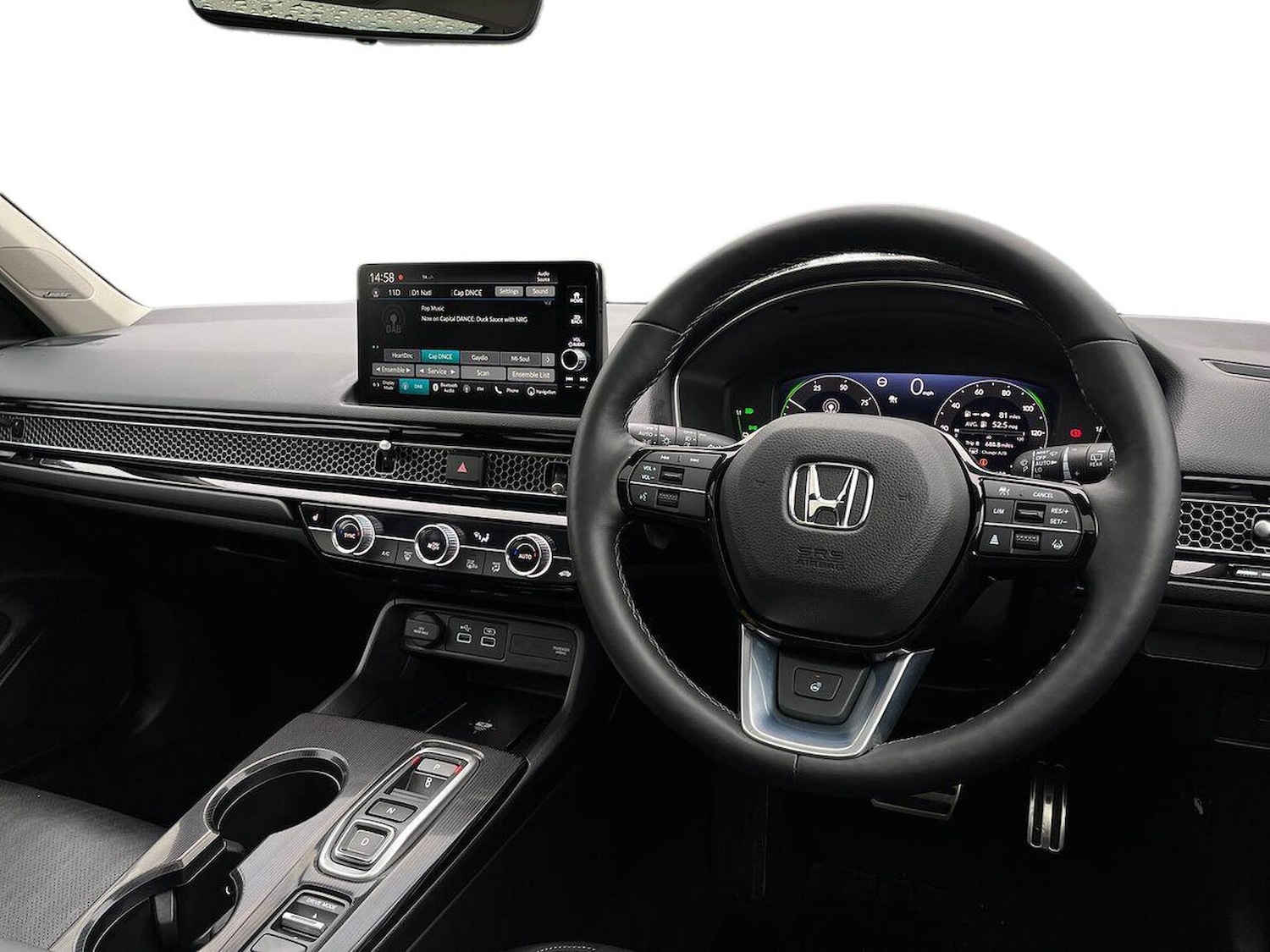 Used Honda Civic 2025 for sale - 76164923: Photo 15