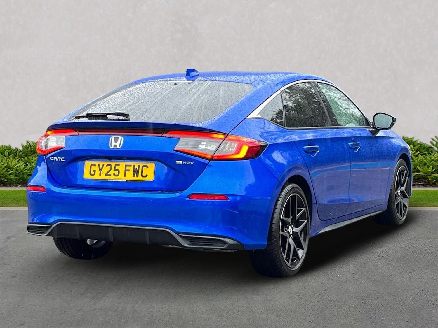 Used Honda Civic 2025 for sale - 76164923: Photo 18