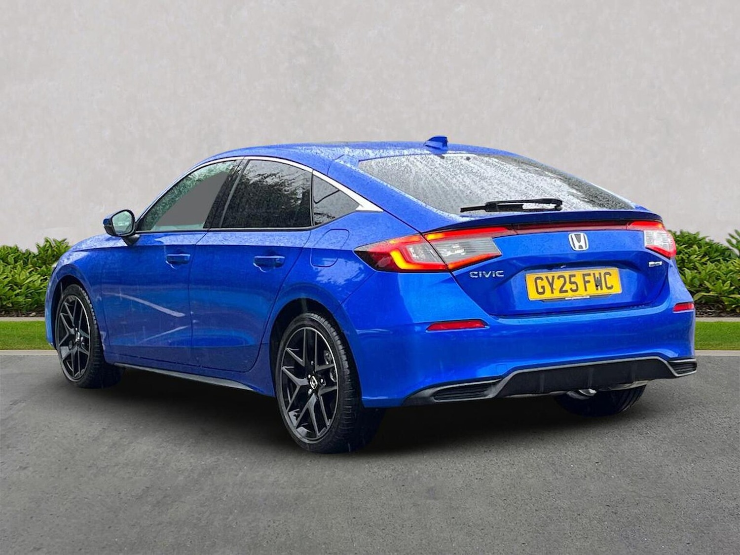 Used Honda Civic 2025 for sale - 76164923: Photo 2